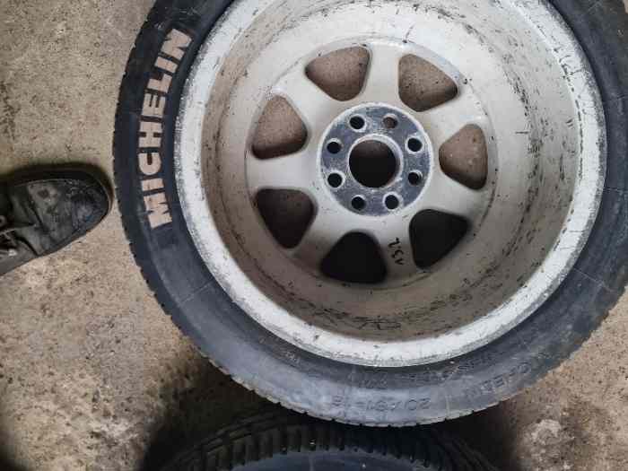 jantes sierra grA tecnomagnesio 4x108 16 pouces 2