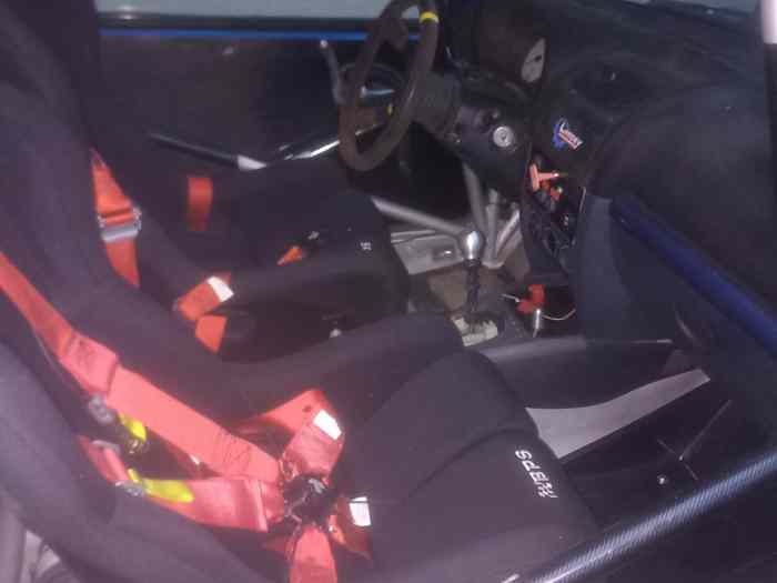 Clio Ragnotti TOP N3 (échange série possible) 2