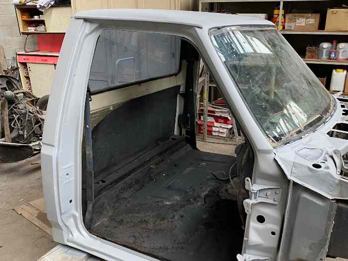 VDS OU ECHANGE PICK UP FORD F150 A RES...