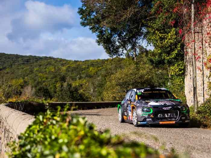 Citroën C3 R5 Rally2