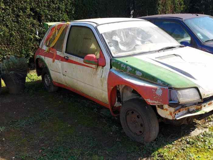 Caisse arceautée avec kit maxi à rafra...