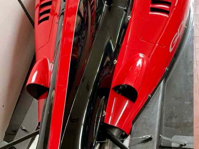 Dallara T12 Wordseries Gibson 3.5 nef