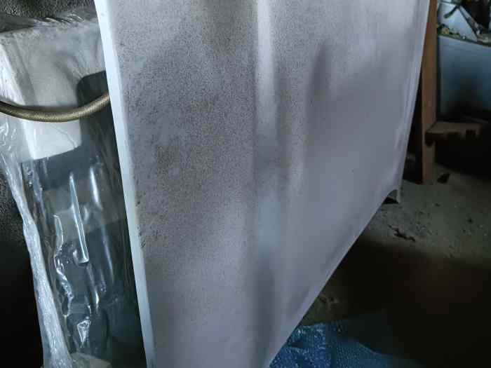 Capot fibre 205