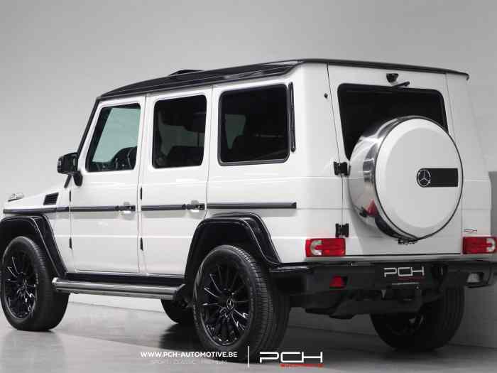 MERCEDES-BENZ G 350 CDI BlueTEC 211cv Aut - Edition 35 - 85.000 Kms - 2015 1