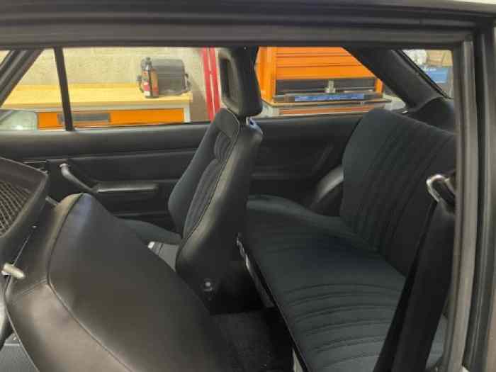 Ford Escort MKII RS2000 1977 5