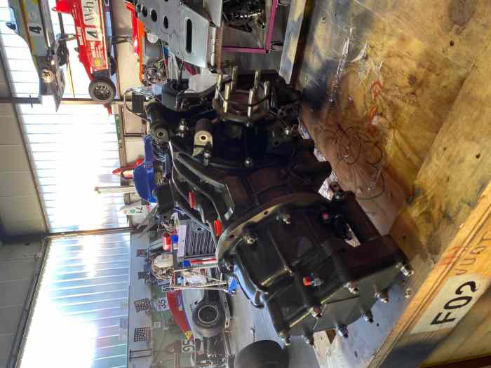 VENDS BV HEWLAND FGA 0