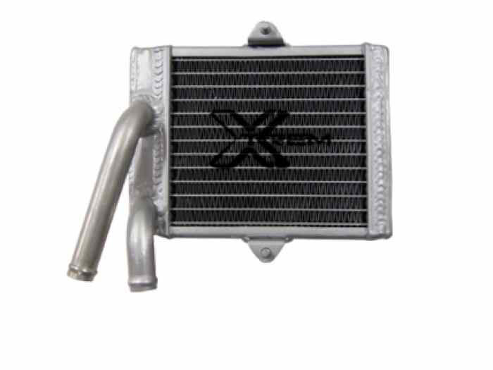 Radiateur chauffage aluminium Renault ...