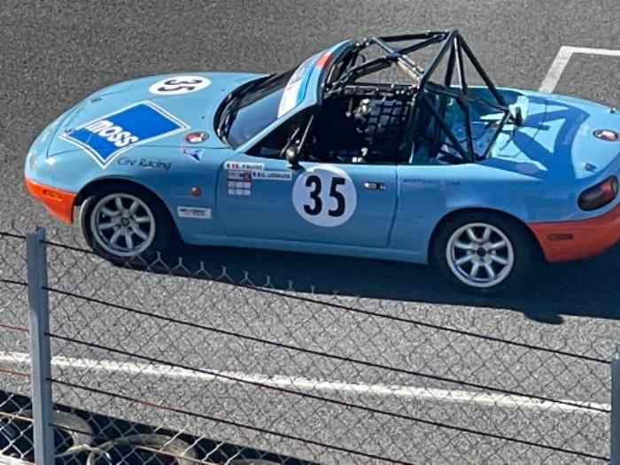 Mazda Roadster Pro Cup / Vendu