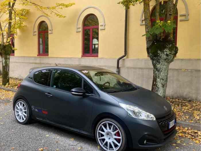 Jante Speedline Corse Turini 7,5x18 PSA 5