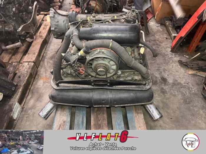 Moteur 3.0 pour Porsche