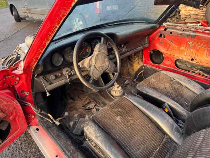 Porsche 911 Targa Carrera 3.0 de 1976 4