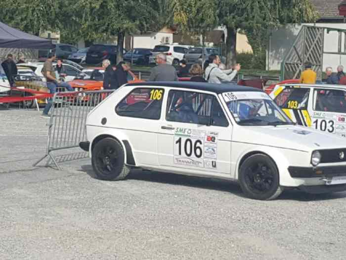 Vente Golf GTI Gr2 0