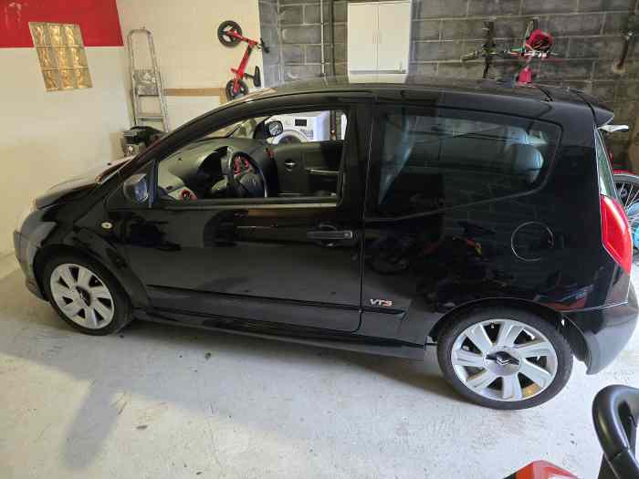 C2 VTS