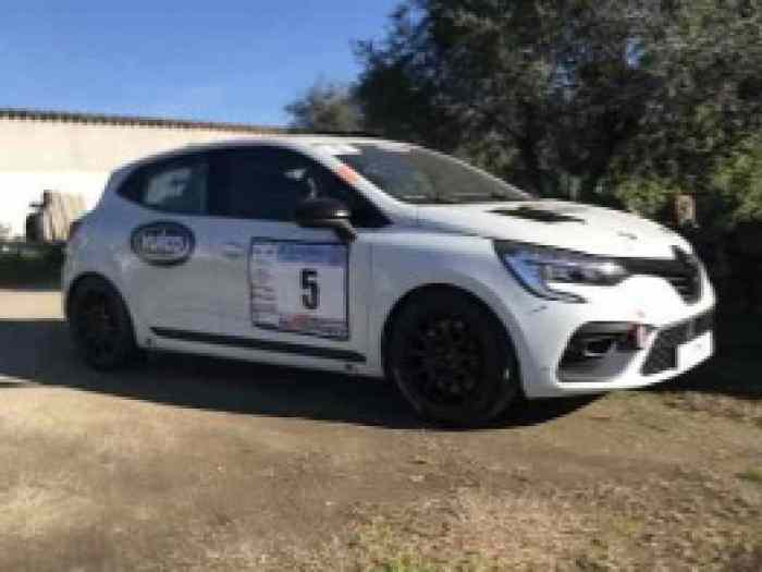 vds CIio Rally4 ou échange R3