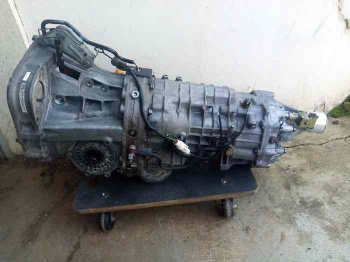 Bv6 Sti Subaru GRN ou Gra 5