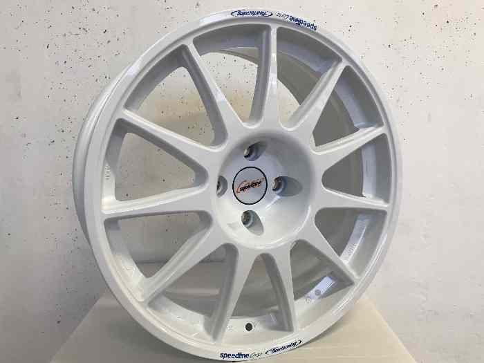 Jante Speedline Corse Turini 7,5x18 PSA 1