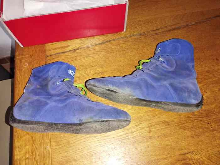 Bottines Sparco 1