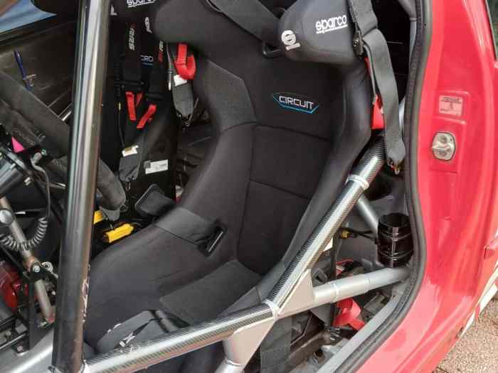 Baquet sparco 2028