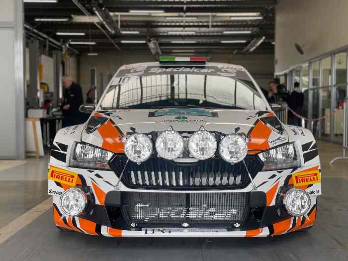 Skoda Fabia Evo 2021 All Revised Tarma...