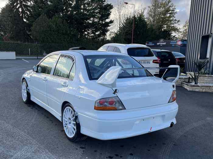 Mitsubishi Evo 8 Full GR.A 3
