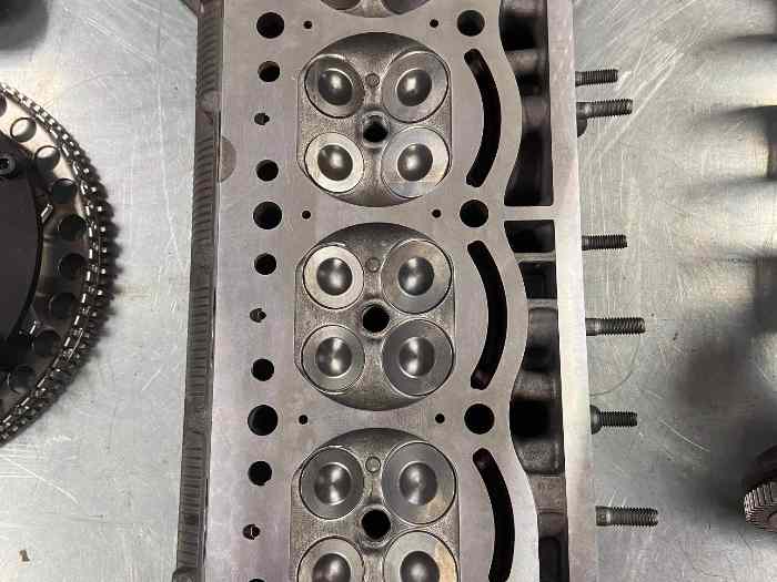 Moteur, Clio, groupe A. F7R groupe A f2000 2