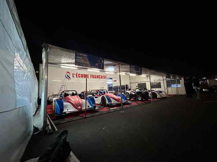 Nova NP02 - European Endurance Prototype Cup - L 1