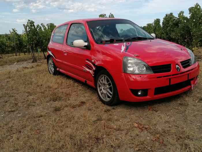 Clio ragnotti groupe n