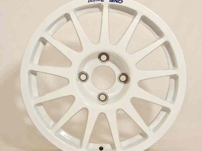 JANTE CINEL RACING RALLY TARMAC 6,5X16...