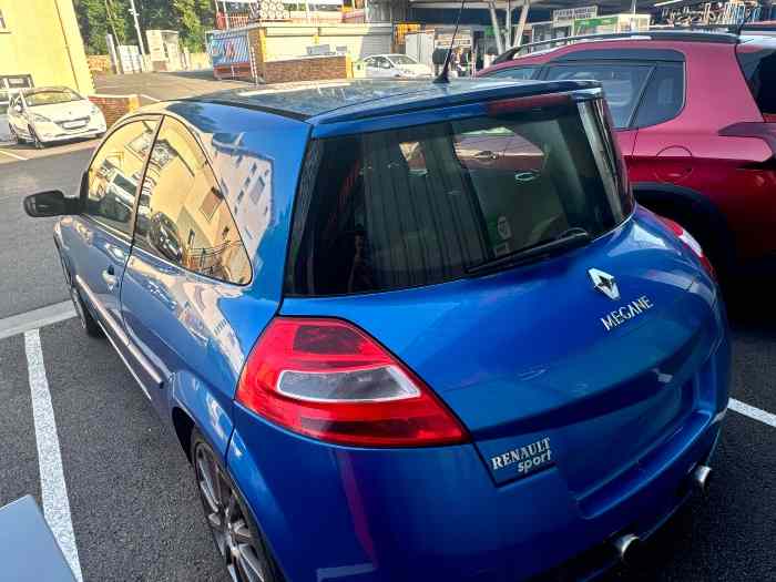 Mégane 2 RS 3