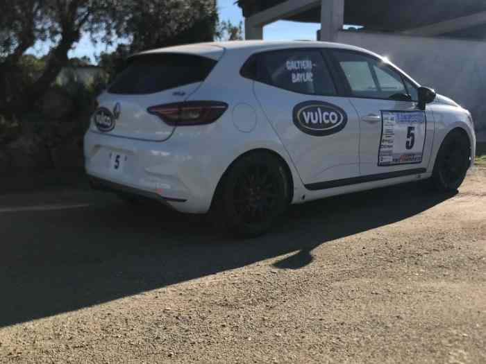vds CIio Rally4 ou échange R3 1