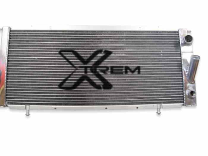 Radiateur aluminium Renault R21 2.0 Tu...
