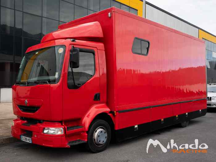 Renault Midlum 180