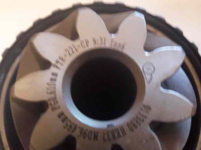 Couple conique FTR 9/31 Hewland 1