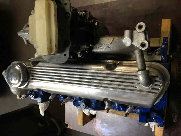 Moteur FORD Kent crossflow carter sec 4