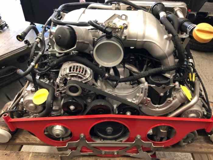 Recherché : Moteur 996 GT3 Cup ou 997 ...