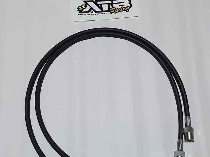 Kit durite aviation Clio 3 RS AV / AR
