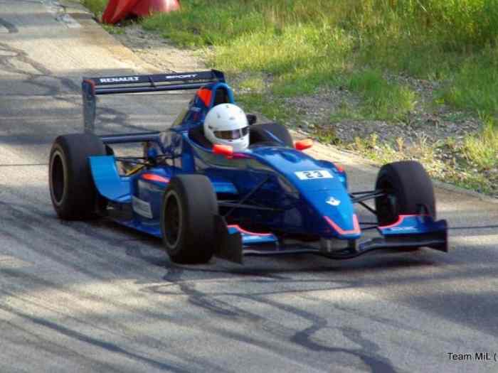 Vends formule Renault 2003 evo 2004 et 2008 2