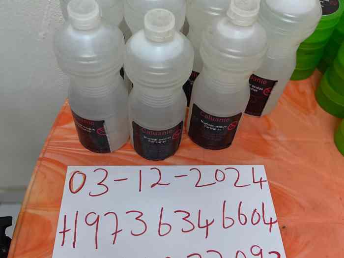 Reusable Caluanie Muelear Oxidize | Fast and Reliable Delivery 0
