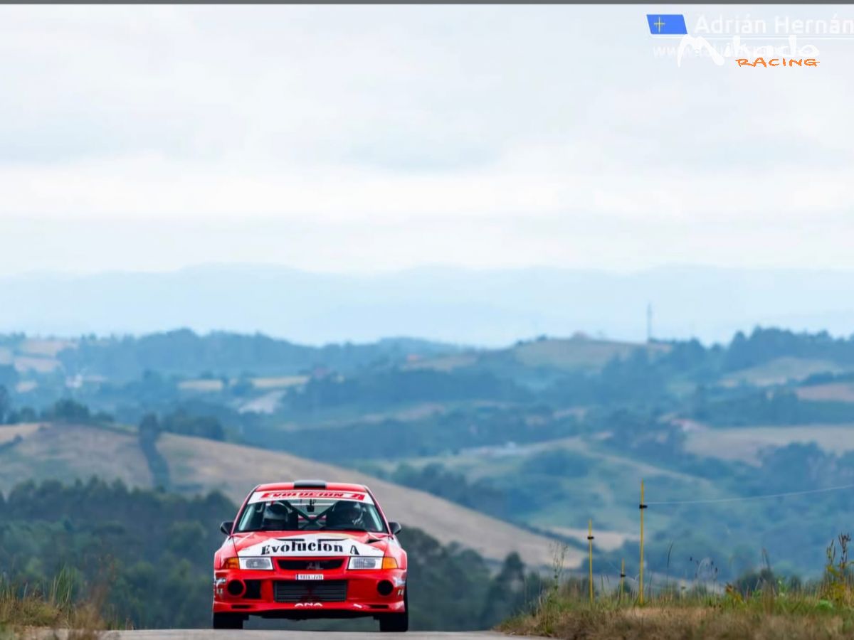 MITSUBISHI EVO 6 GP A – photo 4 sur 6