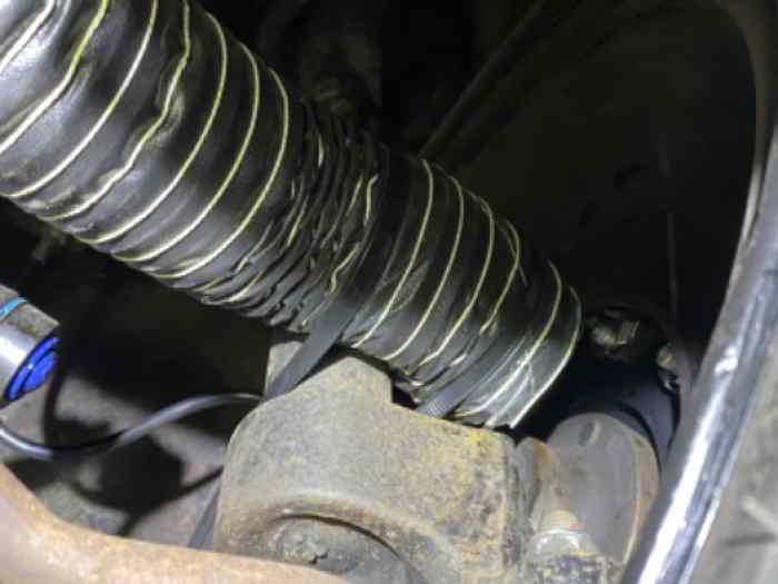 BMW e30 pour le cirquit 5