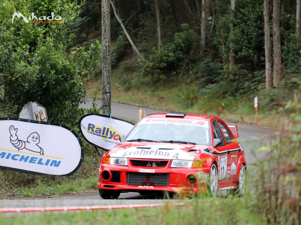MITSUBISHI EVO 6 GP A – photo 6 sur 6