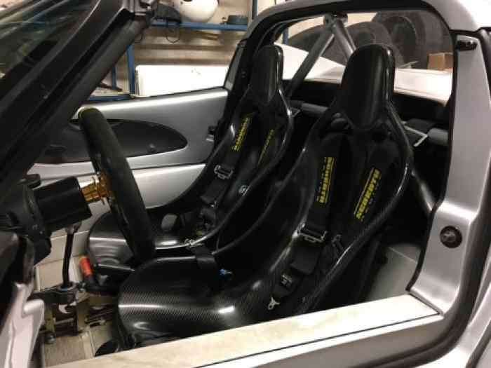 Lotus Elise S1 Trackdays 5