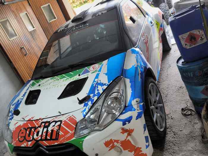 Ds3 r5 voir reprise