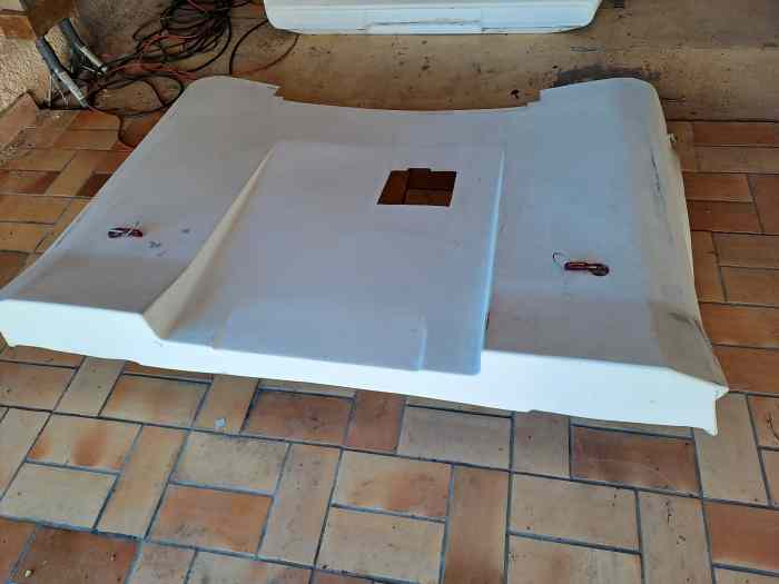 Capot proto SIB kit