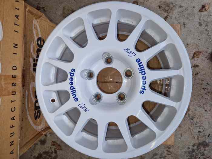 Jantes speedline