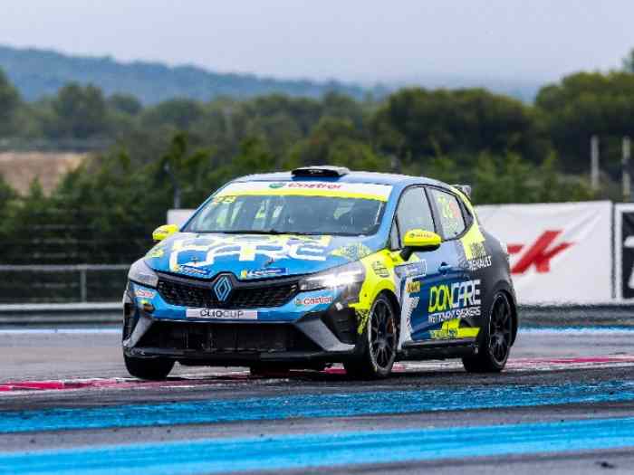 Renault Clio Cup 5 circuit 0