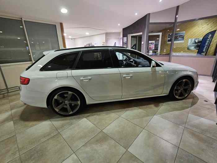 Audi S4 avant B8.5 2