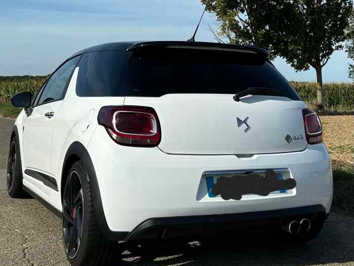 DS3 PERFORMANCE 208CV 3
