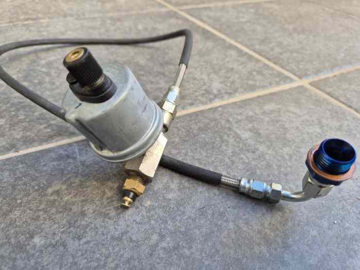 Dashboard Mod 7+capteur+sonde 2