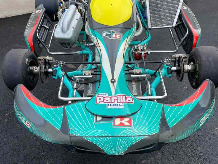 Karting KZ Iame Screamer 0